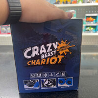 Hộp Đồ Chơi Xe Điều Khiển Từ Xa Cá Sấu Địa Hình