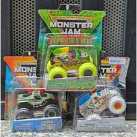 Hộp đồ chơi xe Monster Jam hàng Spin Master (nhiều mẫu)