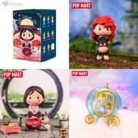 Hộp Đồ Chơi YOLOGO, Hộp Công Chúa POPMART, Dòng Xe Độc Quyền Cầm Tay Anime Dễ Thương Mẫu Hình Cho Người Hâm Mộ Hộp