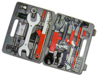 Hộp đồ nghề đa năng sửa chữa xe đạp Full