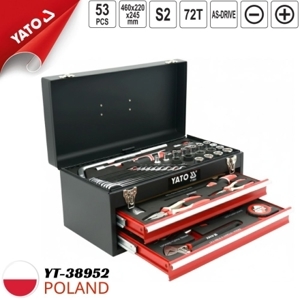 Hộp đồ nghề sửa chữa đa năng Yato YT-38952