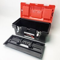 Hộp đồ nghề - Thùng đựng đồ nghề đa năng Tool Box - Bảo quản, cất giữ sản phẩm, không lo bị hư hỏng. 3 size: 15"-17"-19"