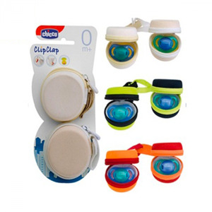 Hộp đôi đựng ti ngậm Chicco