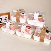 Hộp đóng gói cuộn bánh cuộn khăn cuộn chăn cuộn Thụy Sĩ Gói cuộn giấy Thụy Sĩ