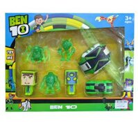 Hộp đồng hồ ben 10 a045