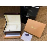 Hộp Đồng Hồ Chopard Sang Trọng, Kích Thước 20x15x10cm, Chống Bụi, Nơi Bảo Quản Tốt Cho Đồng Hồ Của Bạn