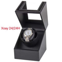 Hộp đồng hồ cơ Automatic xoay 24/7 tự động không ngừng nghỉ