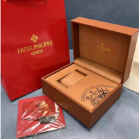 Hộp Đồng Hồ PT Philippe Sang Trọng, Kích Thước 20x15x10cm, Chống Bụi