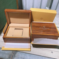 Hộp Đồng Hồ PT Philippe Sang Trọng, Lịch Sự, Kích Thước 20x15x10cm, Chống Bụi Bẩn