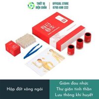 Hộp Đốt Xông Ngải