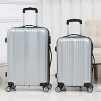 Hộp du lịch hành lý cứng vali nhỏ hành lý xe đẩy phổ bánh xe nam giới và phụ nữ 24 inch 22 inch 26 inch sinh viên thủy triều vali supreme Va li