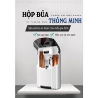 Hộp đũa chống ẩm diệt khuẩn thông minh, tiết kiệm điện, hiệu quả và làm sạch