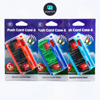 Hộp đựng 6 Game Card xịn sò và phong cách cho máy game Nintendo Switch V1-V2 / LITE / OLED