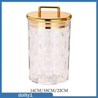 Hộp đựng Acrylic có nắp Hộp đựng bánh quy sáng tạo Hộp đựng kẹo Hộp đựng đa năng kín trang trí cho bánh quy đường