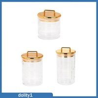 Hộp đựng Acrylic Hộp đựng bánh quy đa năng Hộp đựng thực phẩm Hộp đựng thực phẩm có nắp kín khí cho bánh quy đường