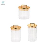 Hộp đựng Acrylic Hộp đựng bánh quy đa năng Hộp đựng thực phẩm Hộp đựng thực phẩm có nắp kín khí cho bánh quy đường