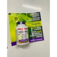 🌼Hộp đựng Ashwagandha 120v