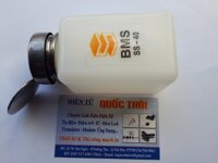 HỘP ĐỰNG AXETON (160ml)