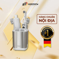 Hộp đựng bàn chải đánh răng tự khô Joseph Joseph EasyStore Steel 70530 Nội Địa Đức kệ để bàn chải GermanySnT 510053