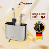 Hộp đựng bàn chải đánh răng Joseph Joseph EasyStore Luxe Large (Steel) 70581 Nội Địa Đức GermanySnT 510060