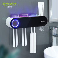 Hộp đựng bàn chải đánh răng Ecoco Máy tiệt trùng bằng tia cực tím Khử trùng thông minh Bàn chải đánh răng điện Mouthw