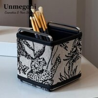 Hộp đựng bàn, Hộp đựng dụng cụ trang điểm cao cấp của Pháp, Hộp đựng cọ trang điểm dành cho sinh viên Art Home
