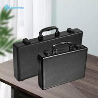 Hộp đựng bằng nhôm Thùng trưng bày Hình chữ nhật EVA lót cặp