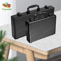 Hộp đựng bằng nhôm Thùng trưng bày Hình chữ nhật EVA lót cặp