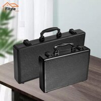 Hộp đựng bằng nhôm Thùng trưng bày Hình chữ nhật EVA lót cặp