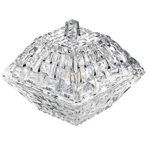 Hộp đựng bánh kẹo Nachtmann 92069 Bossa Nova 12cm