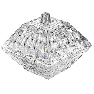 Hộp đựng bánh kẹo Nachtmann 92069 Bossa Nova 12cm