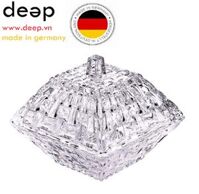 Hộp đựng bánh kẹo Nachtmannn Bossa Nova 92069 DOSE 12 CM Deep1 www.yeuhangduc.vn l Sẵn sàng cho bạn