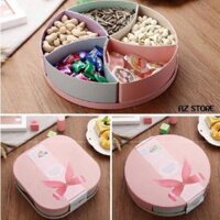 Hộp đựng bánh kẹo Tết nhiều màu