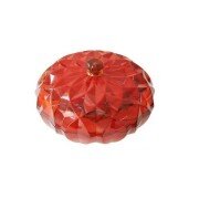 Hộp Đựng Bánh Mứt Tròn Cánh Sen 5 Ngăn Kiểu Dáng Sang Trọng