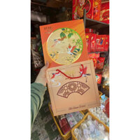 hộp đựng bánh trung thu 4 bánh 200-250g (10 bộ)