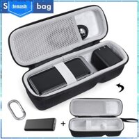 Hộp đựng bảo vệ du lịch chống sốc Vỏ cứng chống trầy xước EVA cho Anker Prime 20000mAh Power Bank 200W & Charger [fenash.vn]