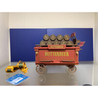 Hộp đựng bắp, mô hình xe Beerbutter phim Harry Potter chính hãng Warner Bros, Universal Studio