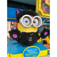 Hộp đựng bắp rang - Universal Studio Japan Minion Popcorn Bucket