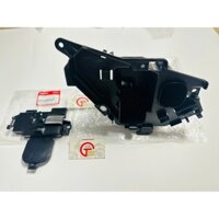Hộp đựng bình ắc quy xe wave alpha nhỏ - wave thái 110 - wave zx xịn Phụ Kiện Phụ Tùng