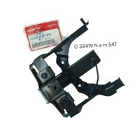 Hộp đựng bình điện ắc quy, khung sắt AIR BLADE 2010... zin Honda