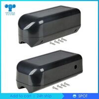 Hộp đựng bộ điều khiển pin cho phụ kiện xe đạp điện có ốc vít gắn