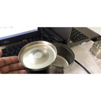 Hộp đựng bông cồn Inox 304 nhập khẩu đường kính phi 10