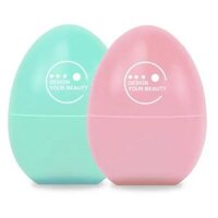 Hộp Đựng Bông Phấn Suri Design Your Beauty E409