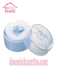 HỘP ĐỰNG BÔNG PHẤN THƠM KU5316