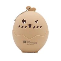 Hộp Đựng Bông Phấn Trang Điểm Silicone Cao Cấp RT Real Techniques Makeup Sponge Storage Egg
