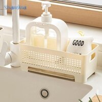 Hộp đựng bọt biển bồn rửa chén di động Bộ thoát nước dạng lỏng để sử dụng tại nhà phòng tắm