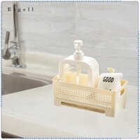 Hộp đựng bọt biển bồn rửa chén di động Bộ thoát nước dạng lỏng để sử dụng tại nhà phòng tắm