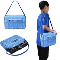 Hộp đựng BT cho VTech KidiStar DJ-Mixer Túi đựng đồ du lịch di động Túi bảo vệ có dây đeo vai