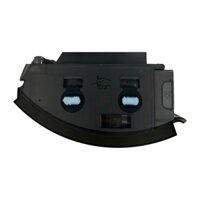 Hộp đựng bụi tản nhiệt 2 trong 1 tương thích với phụ kiện máy hút bụi Robot iRobot Roomba i5 i5 + J5 J5 +