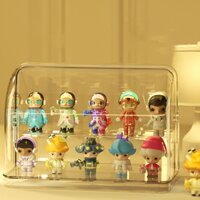 Hộp Đựng Búp Bê Lego Trưng Bày Thú Cưng Có Thể Tháo Rời Kèm Giá Đỡ